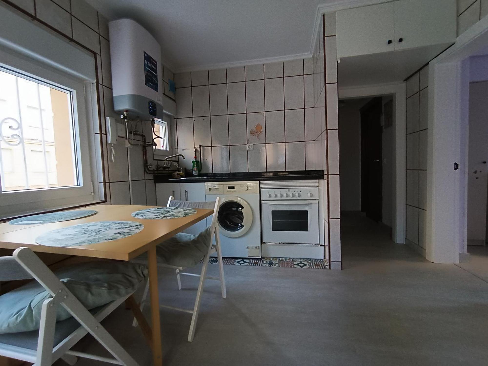 Oviedo Piso Centrico Appartement Buitenkant foto